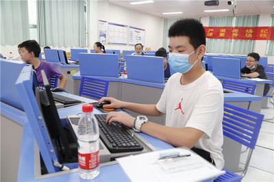 人工智能從青少年開始 2020年首次青少年AI技術(shù)水平測(cè)試在阜陽(yáng)一中舉行，北京網(wǎng)絡(luò)技術(shù)服務(wù)提供支持