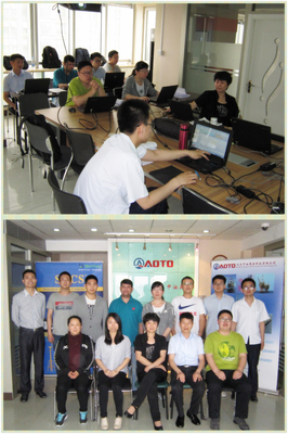 2016年5月Aspen Plus應(yīng)用技術(shù)培訓(xùn)班在京圓滿落幕，助力流程工業(yè)技術(shù)人才能力提升